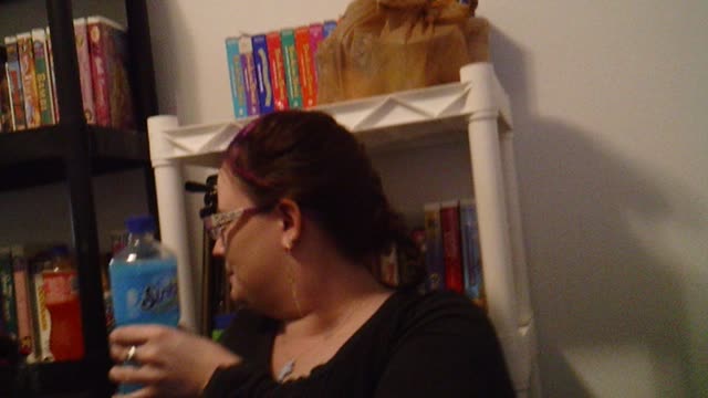 My Sister's Reaction To All 5 of the Previous Drinks