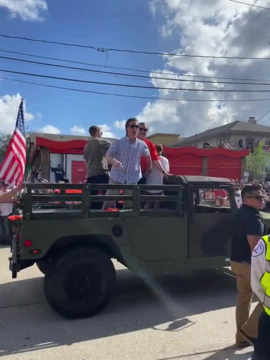 Crazed Liberal Throws Beer Can At Ted Cruz In Wild Video