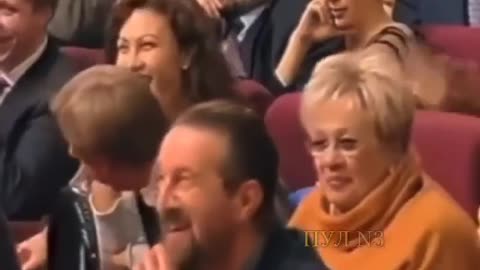 Zelenski comedy