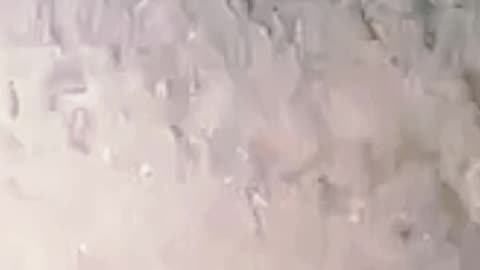 Brutal Combat Footage from Ukrainian Militant