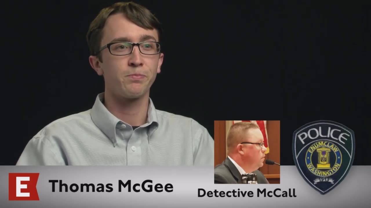 Enumclaw Police Corruption Testimony #2