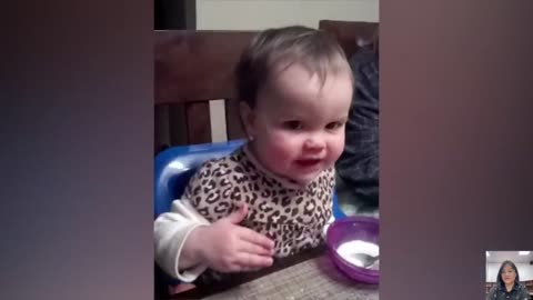 Funny Baby Videos 2023 - World's Huge Funny Babies Videos Compilation