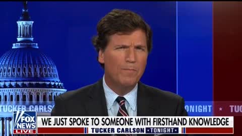 Tucker Carlson Covers Hunter Biden’s Link To Biolab