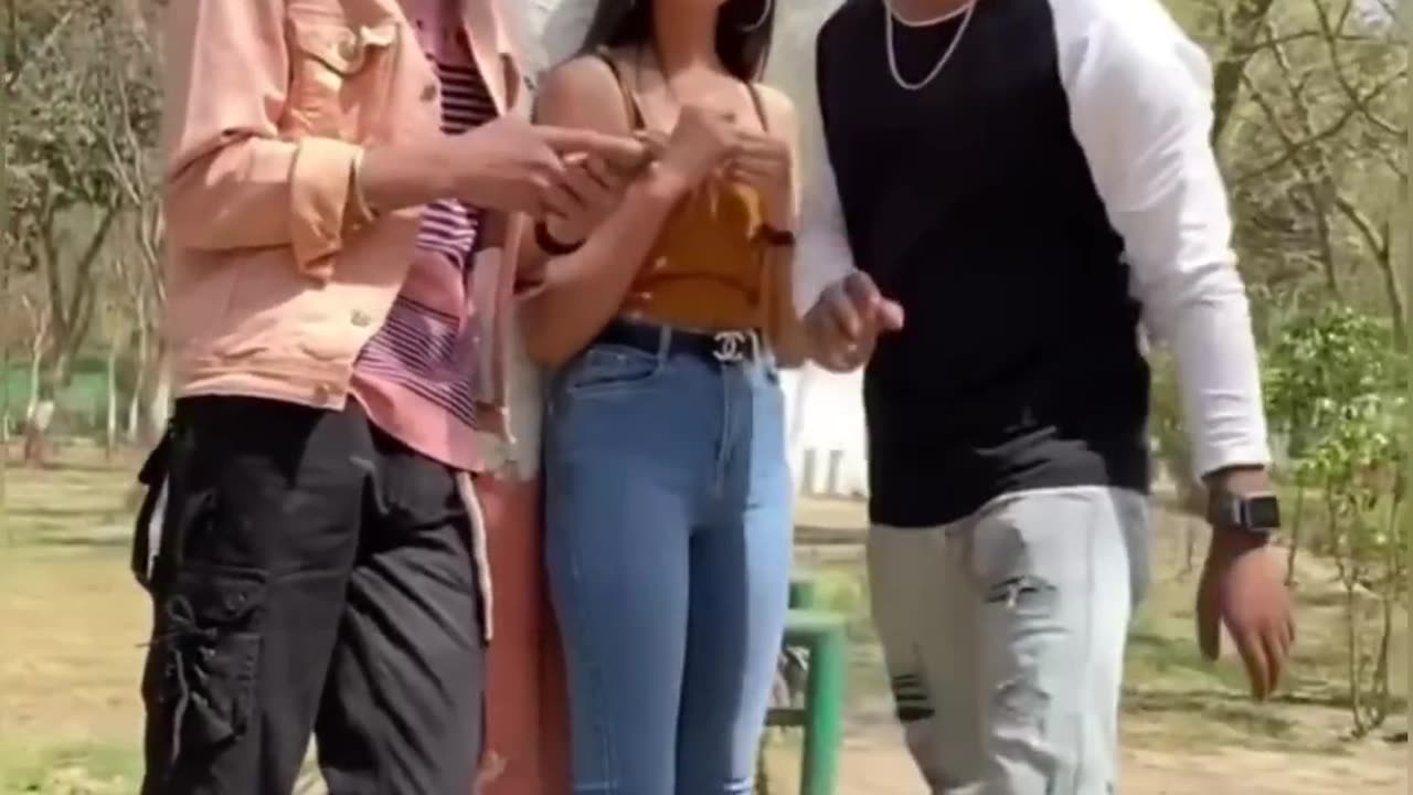 Tiktok couple goals