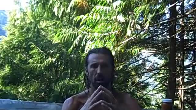 HOT SPRINGS + FRUITS & VEGETABLES + WATER FASTING - Apr 6th 2010