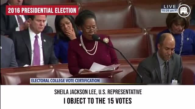 THE PROOF: 10 Minutes of Liberals Saying U.S.A. Elections are illegitimate !