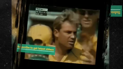 Shane Warne Magical Wickets