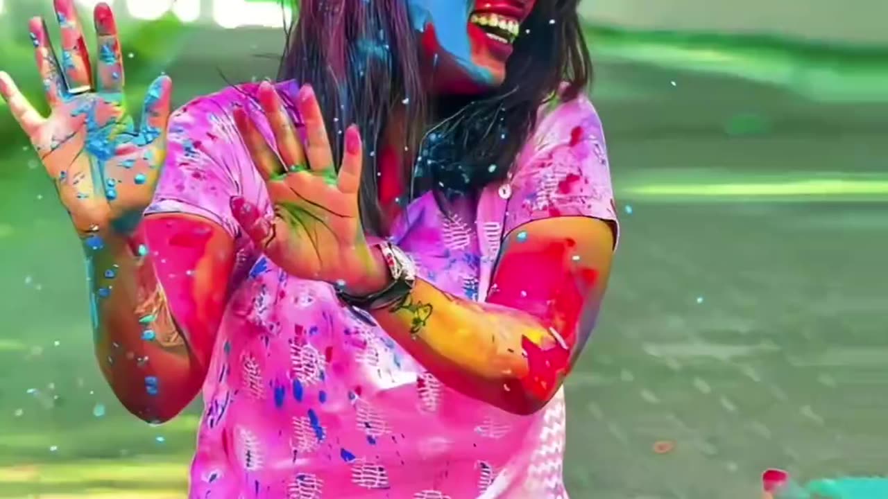 Happy Holi