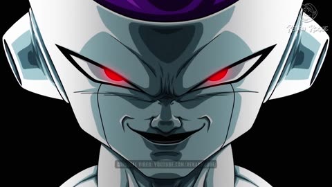 Dragon Ball Super - Black Frieza (ENGLISH VERSION)