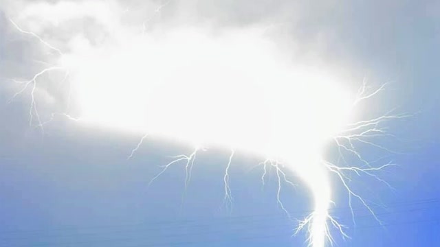 Lightning Strike