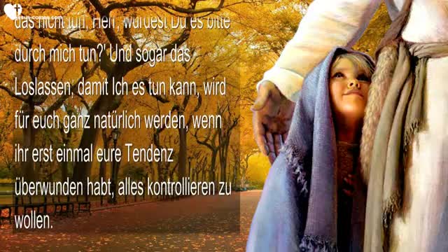 Euer Designer Kreuz von Mir… Vertraut Mir & Lasst eure Selbständigkeit los ❤️ Liebesbrief von Jesus