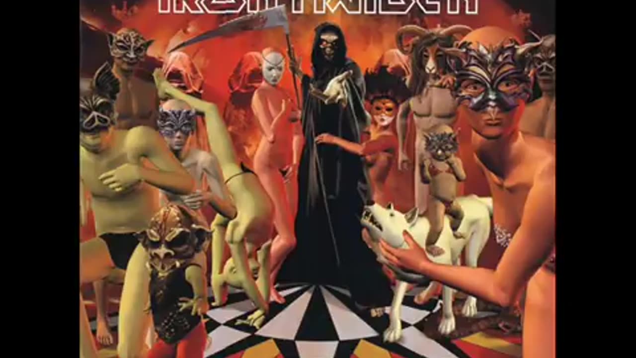 Iron Maiden - Dance of Death