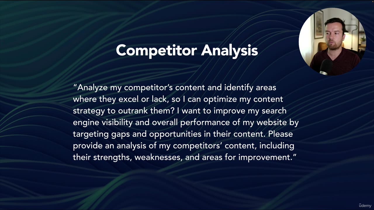 Chapter 20 | 001 Optimizing Existing Content with ChatGPT
