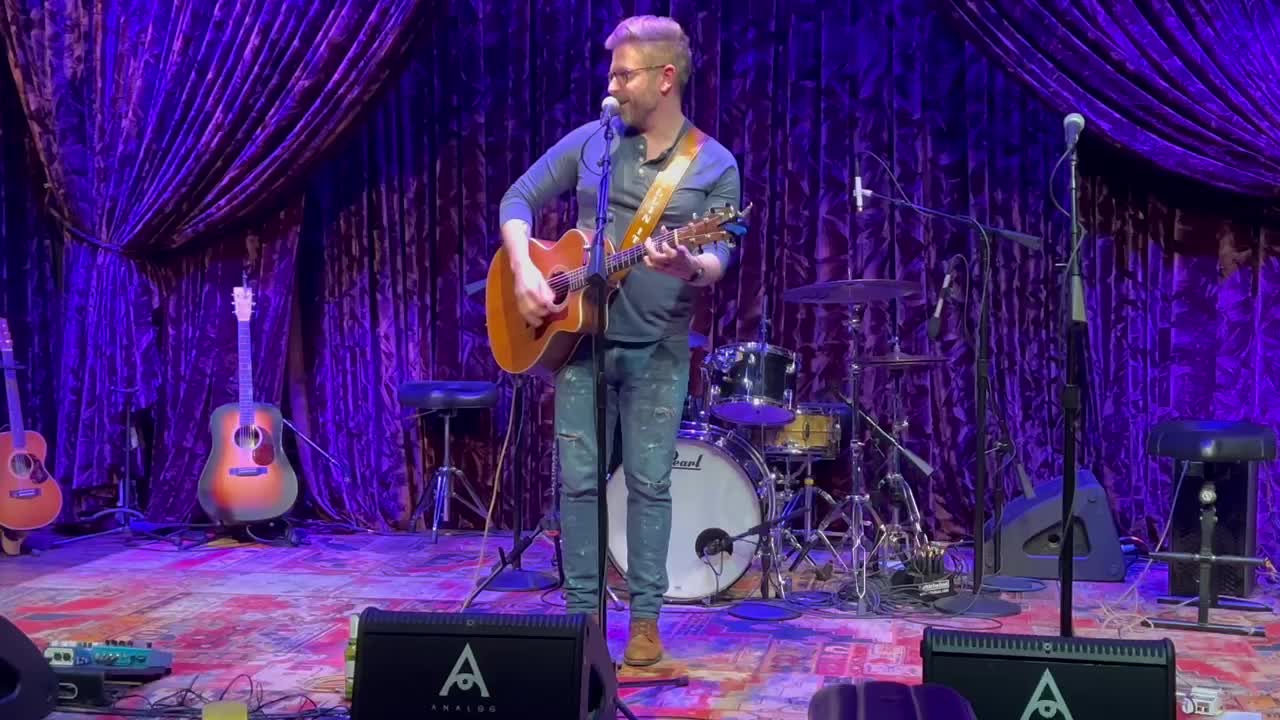 Bennett Coleman - “Nothing To Do With Me”
