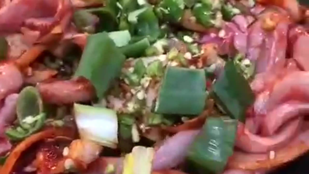 CHINESE 🤮SALAD