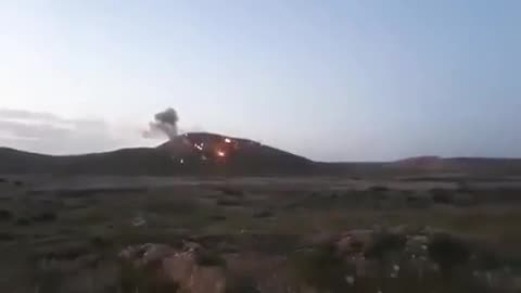 💥 TTP Attack on a Pakistani Outpost in a Tribal Area | Real Combat Footage