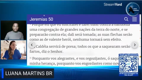 REGISTROS SAMURAI - P7wJONLxuCw - ESTUDO BIBLICO - A GRANDE MERETRIZ - @luanamartinsbr673