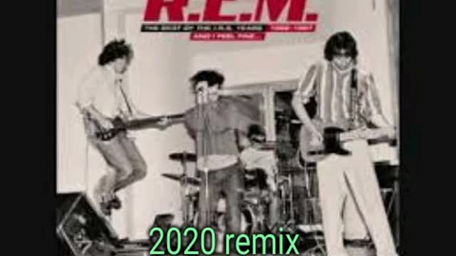 R.E.M- stand(2020 remix)
