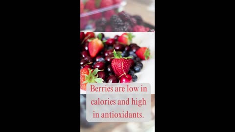 FoOd FaCtS - berries