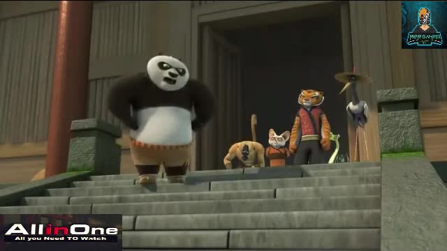 Kung fu panda