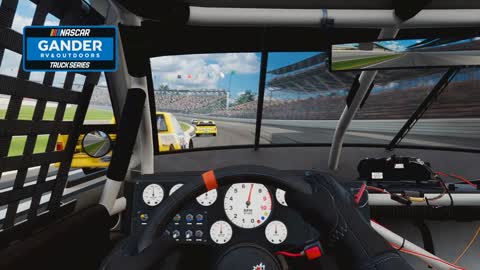 Nascar Heat5 Race330