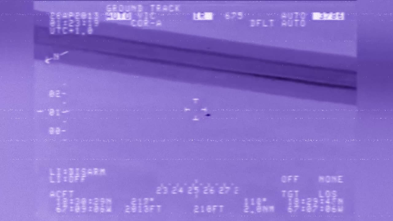 Government’s Secret UFO Dump