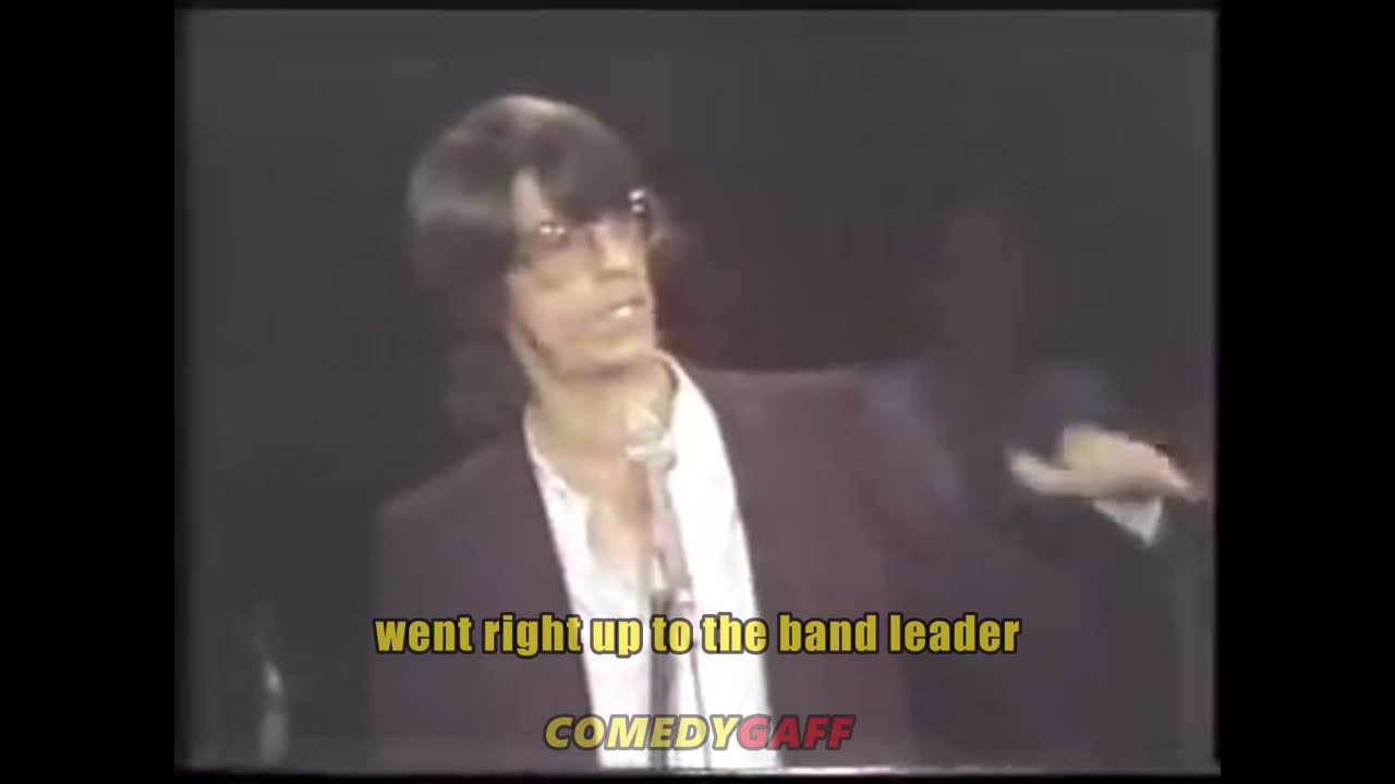 Richard Belzer │ Stand Up Comedy - Part 1 │ 1978