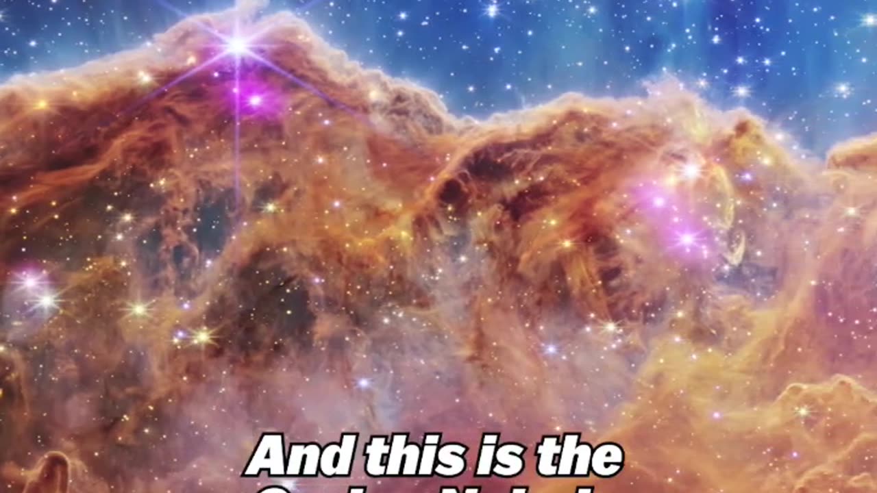 JWST's New Images Just Changed Everything... #space #jwst #nasa