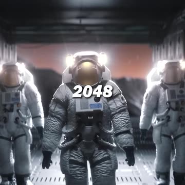 THE FUTURE OF HUMANITY | 2023 TIME LAPSE