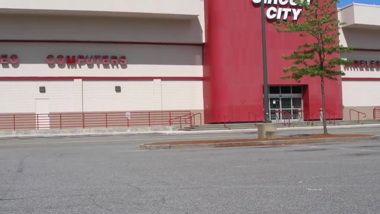 Abandoned Circuit City