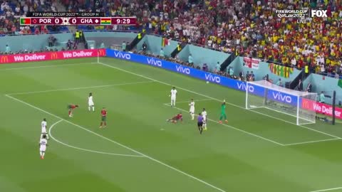 Portugal vs. Ghana Highlights 2022 FIFA World Cup