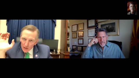 Arizona Today 04/06/2022 - Congressman Paul Gosar, D.D.S.