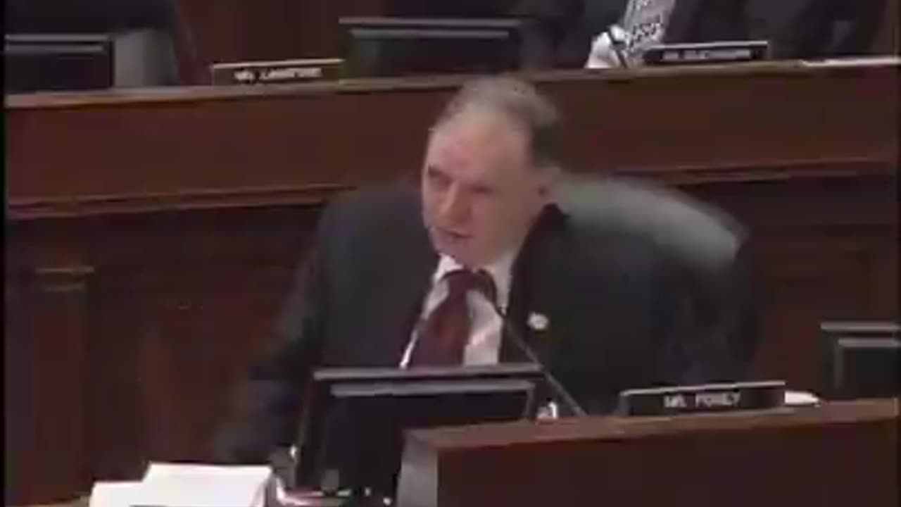 Hard video to find. 2012 congressional hearing on Vaccines and Autism.