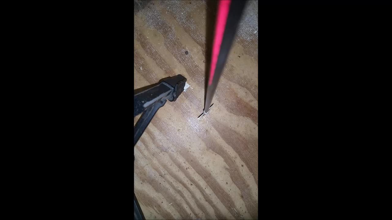 Homemade Broadhead Adapter Take Two