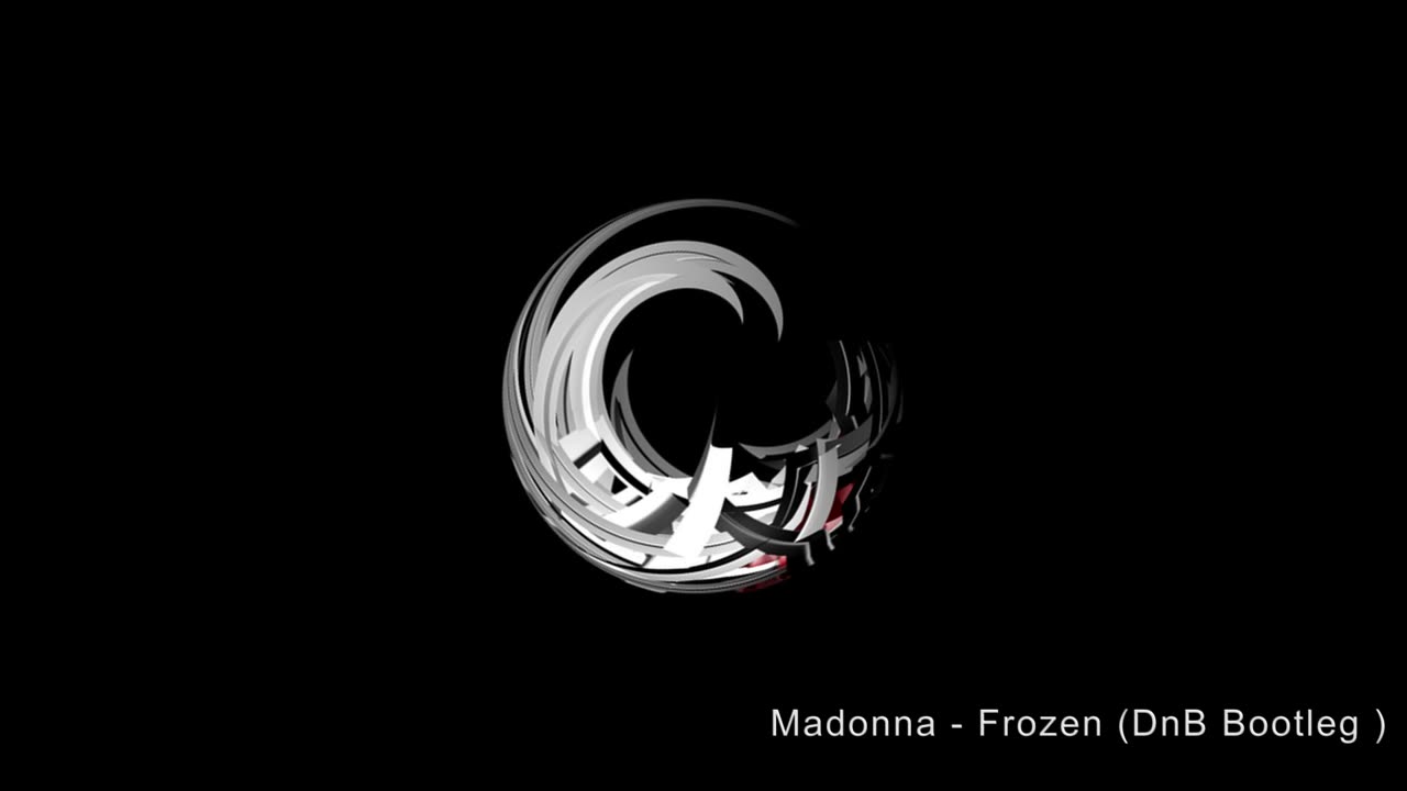 Madonna - Frozen (DnB Bootleg)