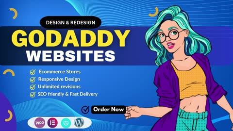 Godaddy website tag