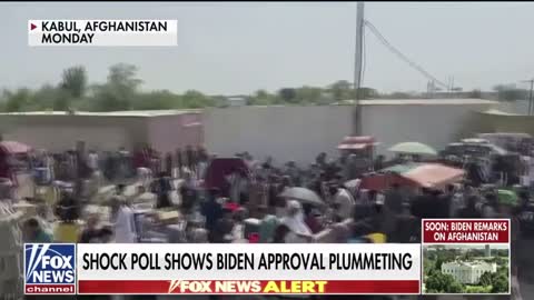 Brett Baier: US will be out of Kabul in 72 hours