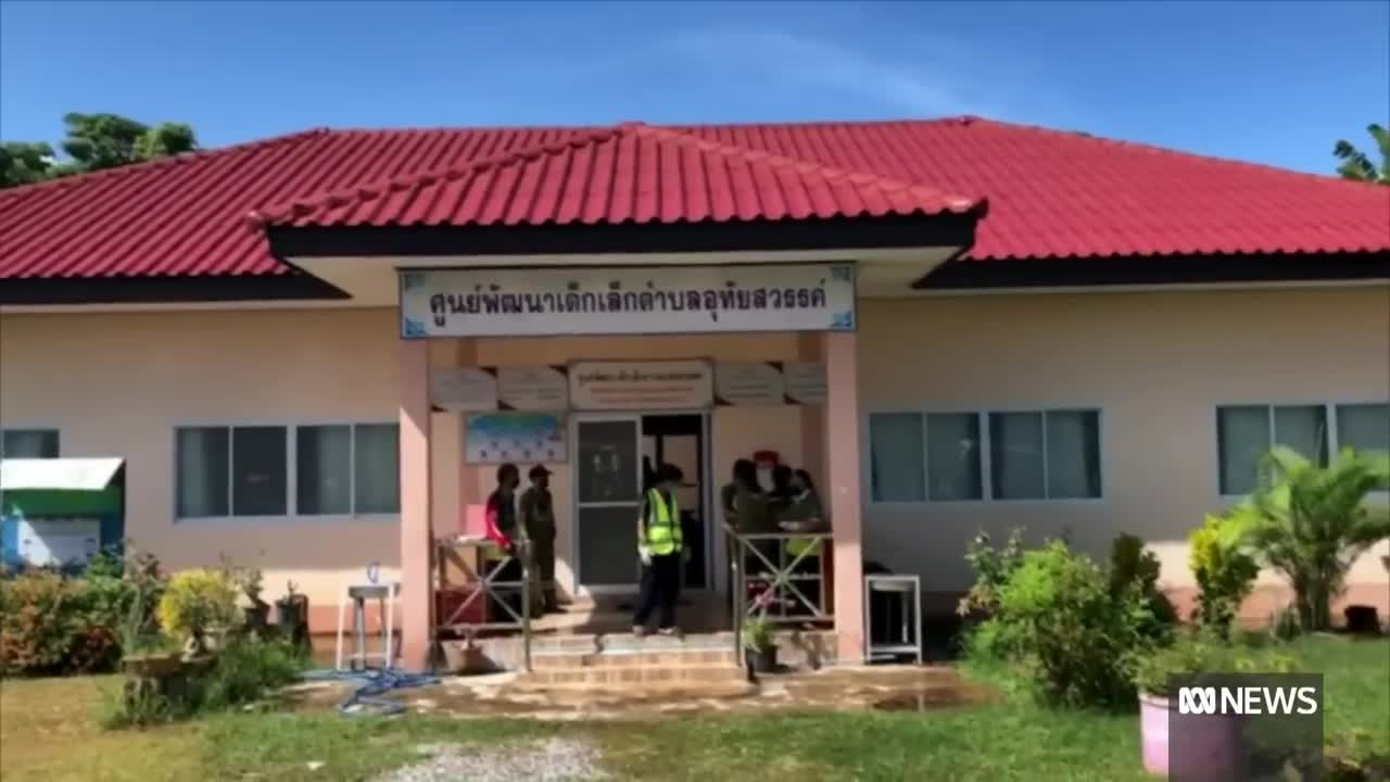 Massacre at Thai childcare centre leaves 37 people dead | ABC News