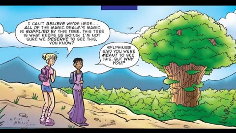 Newbie's Perspective Sabrina 2000s Comic Issues 70-71 Reviews