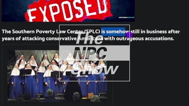 SPLC Trashes Group Who Helps Trafficking Survivors