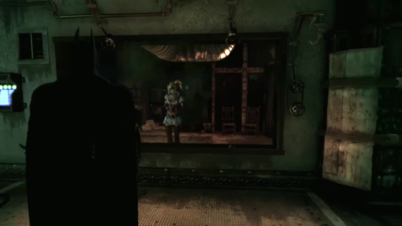 Let's Play Batman Arkham Asylum Part 30