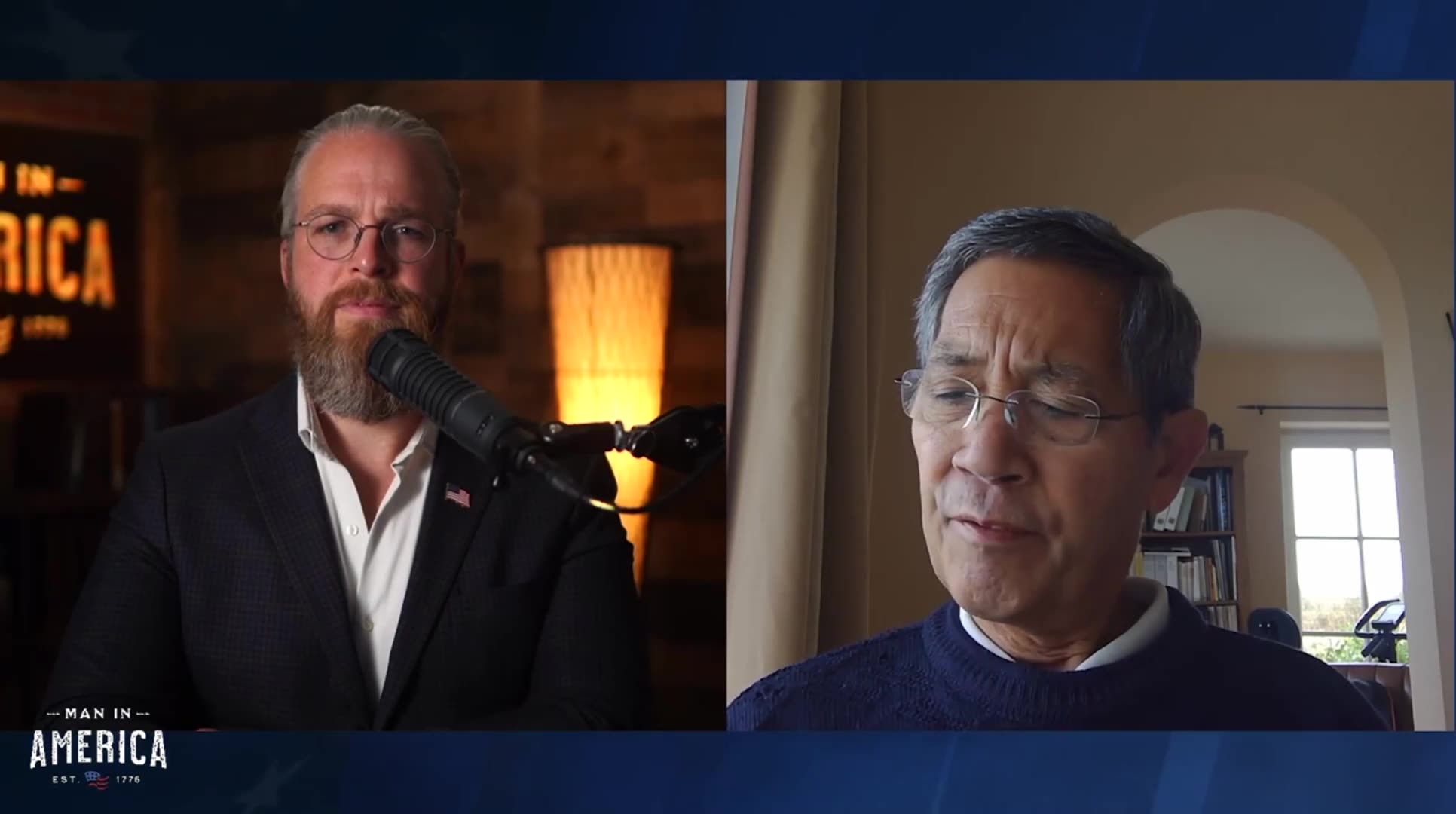 Dr. Sucharit Bhakdi - The Vaccine is the WORST Manmade Disaster in History