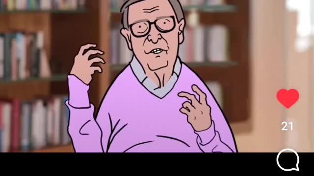 Bill Gates Tells It As It Is