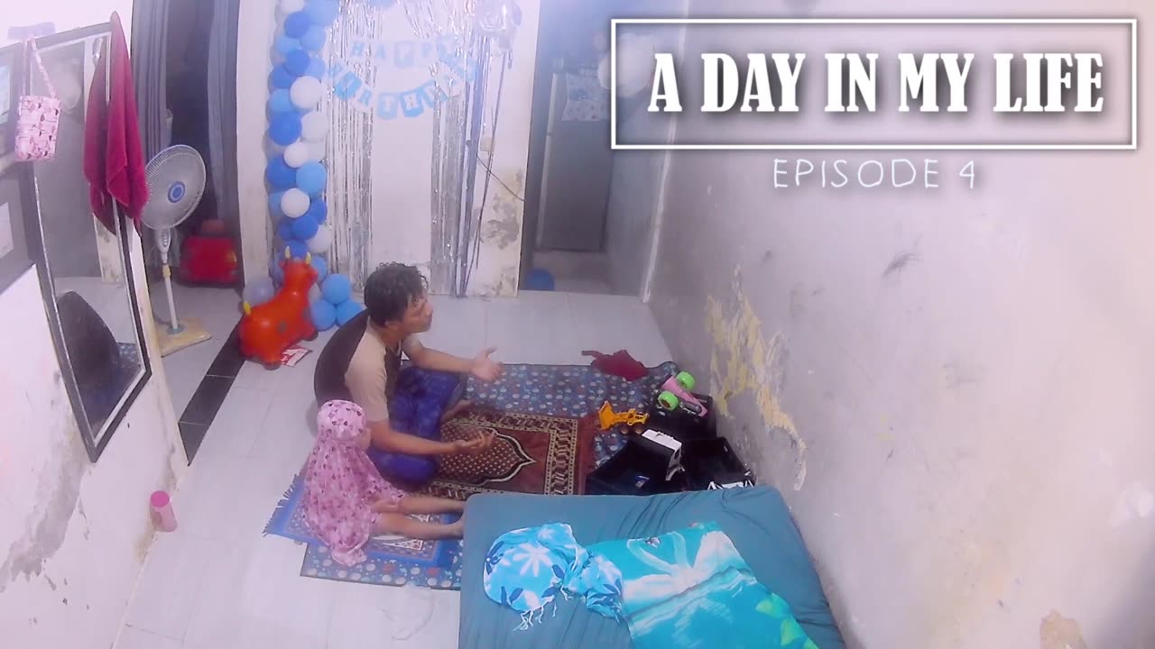 A DAY IN MY LIFE EP.4