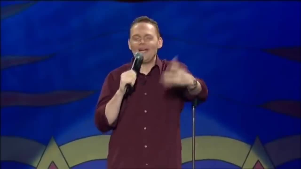 30 minutes of Bill Burr
