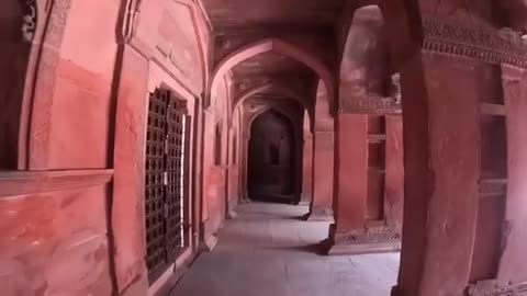 Agra ka kila India