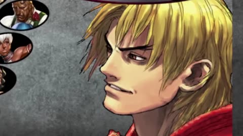 I’m addicted to Street Fighter