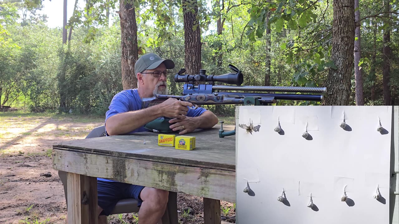 Pop-Its Airgun Challenge