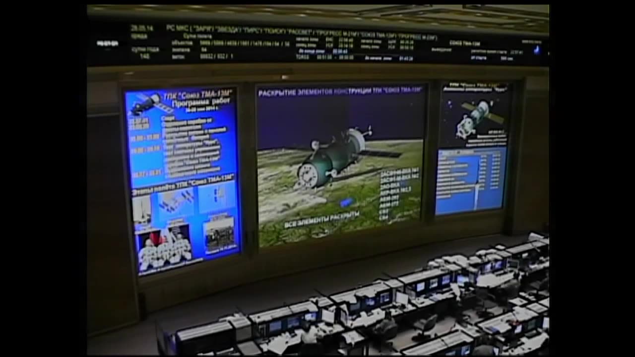 New Crew Launches to the ISS