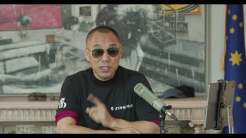 20210612文贵先生直播：新盖特，盖特Pay将是全球的领导者；爆料革命不要急功近利，任何时候都要无我；爆料革命，新中国联邦，法治基金，将永远在我们的生命之上，成为我们的信仰
